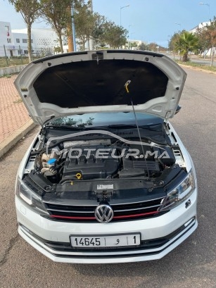 VOLKSWAGEN Jetta Tdi occasion 2015585