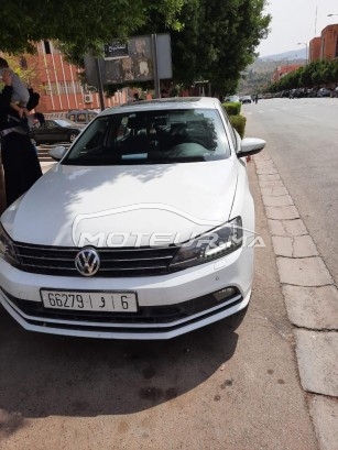 VOLKSWAGEN Jetta Tdi occasion 1775363