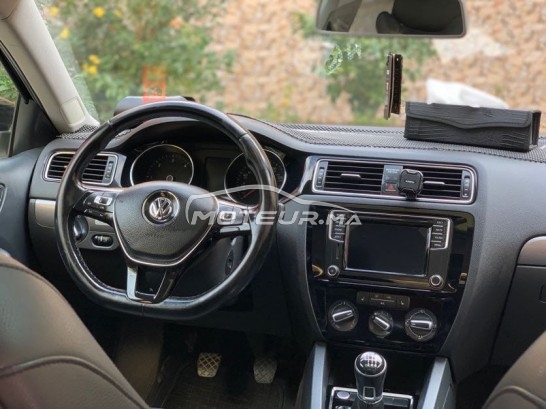 VOLKSWAGEN Jetta Tdi occasion 1544251