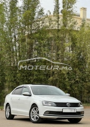 Acheter voiture occasion VOLKSWAGEN Jetta au Maroc - 451531