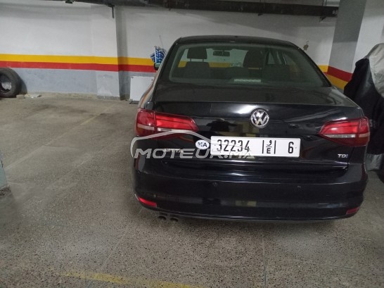VOLKSWAGEN Jetta Tdi occasion 2927436