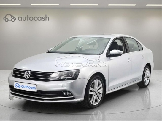 سيارة في المغرب VOLKSWAGEN Jetta - 486543