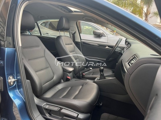 VOLKSWAGEN Jetta Tdi occasion 1687382