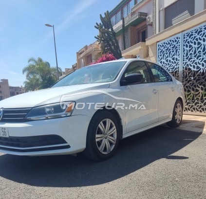 VOLKSWAGEN Jetta Tdi occasion 2200442