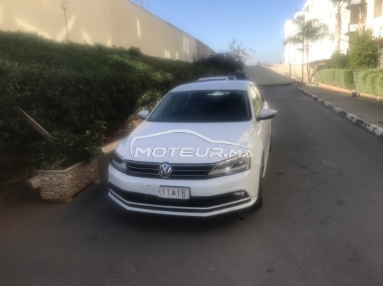 VOLKSWAGEN Jetta Trendline occasion 1791297