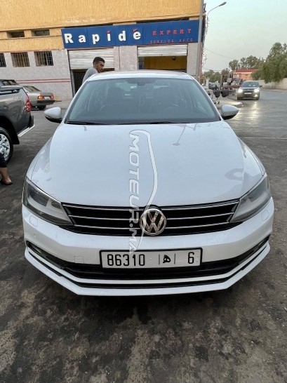 VOLKSWAGEN Jetta Tdi occasion 1454990