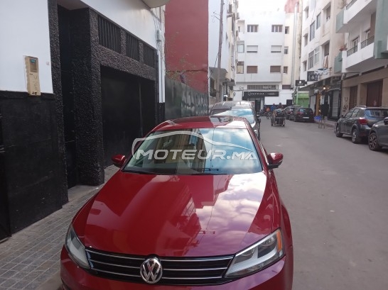 VOLKSWAGEN Jetta Tdi occasion 1552386