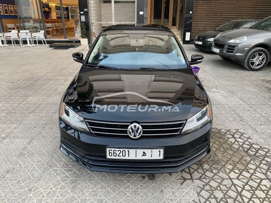 VOLKSWAGEN Jetta Tdi 2.0 occasion 1446677