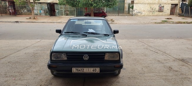 Voiture Volkswagen Jetta 1988 à  Sale   Diesel
