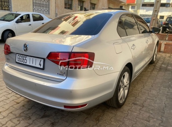 VOLKSWAGEN Jetta Tdi 2.0 occasion 1688922
