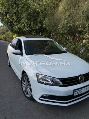 VOLKSWAGEN Jetta Blue motion occasion 2264082