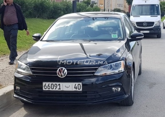 فولكزفاكن جيتتا مستعملة 1285061