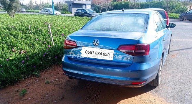 VOLKSWAGEN Jetta 2016 europe occasion 2952916