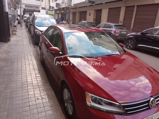 VOLKSWAGEN Jetta Tdi occasion 1552012