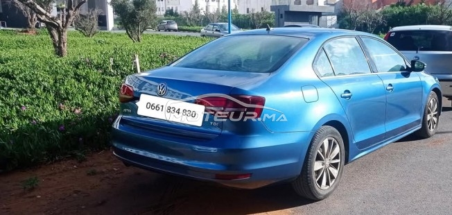 VOLKSWAGEN Jetta 2016 europe occasion 2952919