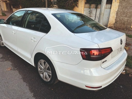 VOLKSWAGEN Jetta Tdi occasion 1769462