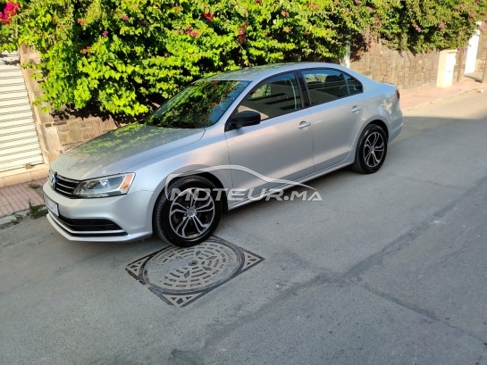 VOLKSWAGEN Jetta occasion 1865968