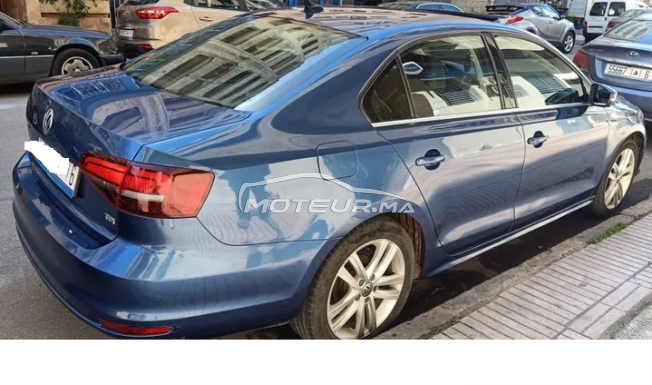 فولكزفاكن جيتتا Tdi مستعملة 1838759