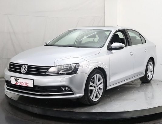 VOLKSWAGEN Jetta occasion