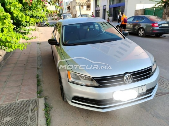 VOLKSWAGEN Jetta occasion 1865971