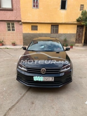 VOLKSWAGEN Jetta Tdi occasion 1544257