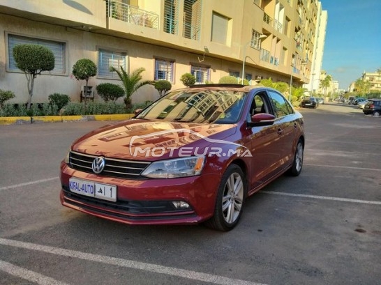 Acheter voiture occasion VOLKSWAGEN Jetta au Maroc - 438387