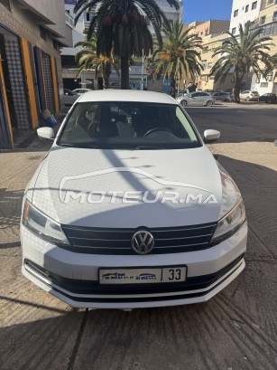 VOLKSWAGEN Jetta 2.0 tdi usa occasion 3085244