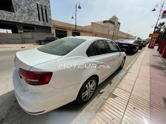 VOLKSWAGEN Jetta occasion 1550977