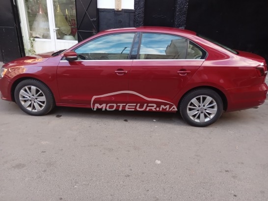 VOLKSWAGEN Jetta Tdi occasion 1552014