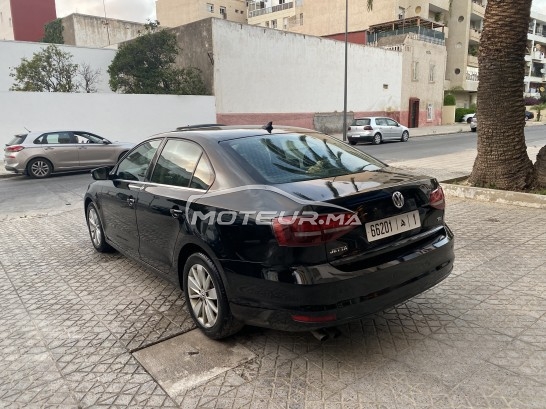 VOLKSWAGEN Jetta Tdi 2.0 occasion 1446671