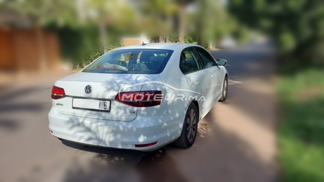 فولكزفاكن جيتتا 2016 مستعملة 1963077