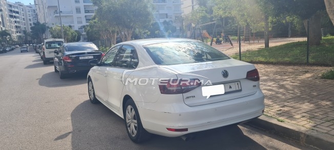 فولكزفاكن جيتتا 2018 مستعملة 1755338