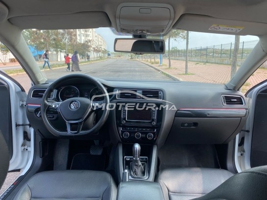 VOLKSWAGEN Jetta Tdi occasion 2015584