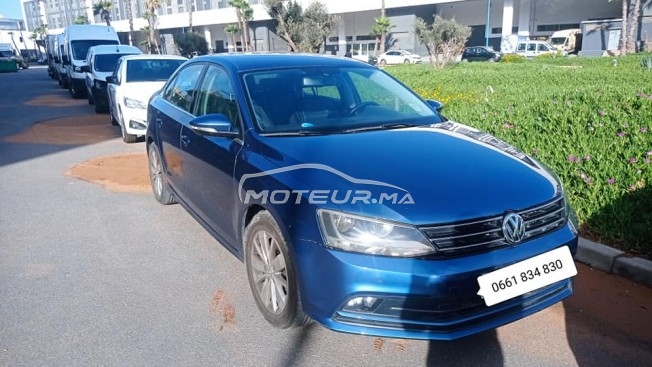 VOLKSWAGEN Jetta 2016 europe occasion 2952918