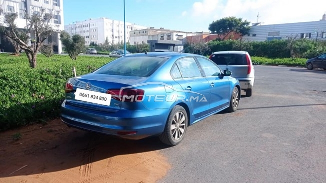 VOLKSWAGEN Jetta 2016 europe occasion 2952913