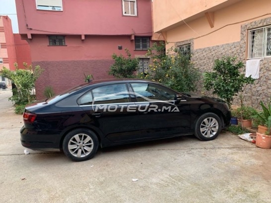 VOLKSWAGEN Jetta Tdi occasion 1544252