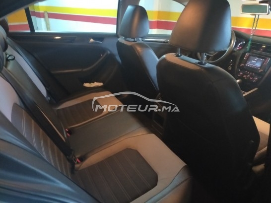 فولكزفاكن جيتتا Boite dsg 7 مستعملة 1123588