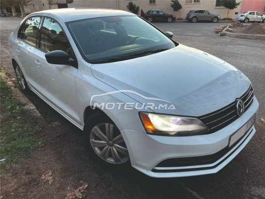VOLKSWAGEN Jetta Tdi occasion 1769459