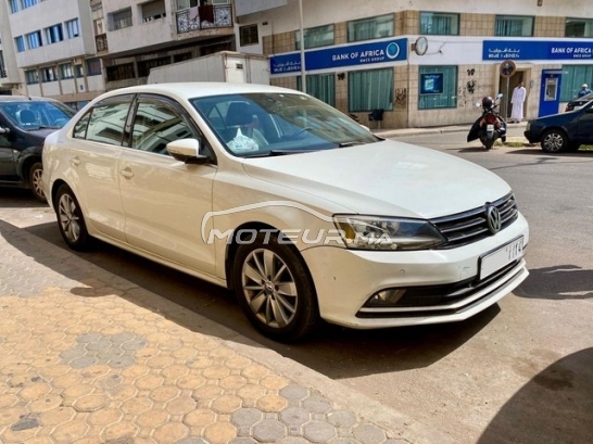VOLKSWAGEN Jetta occasion 3406977