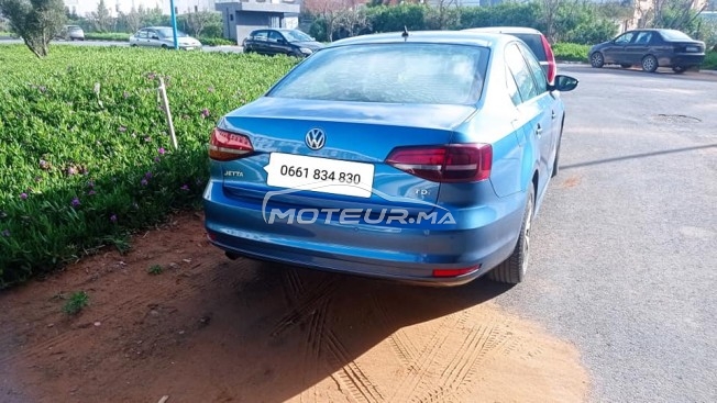 VOLKSWAGEN Jetta 2016 europe occasion 2952915