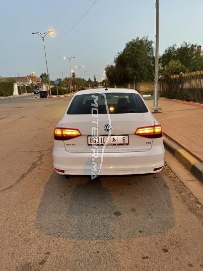 VOLKSWAGEN Jetta Tdi occasion 1454996