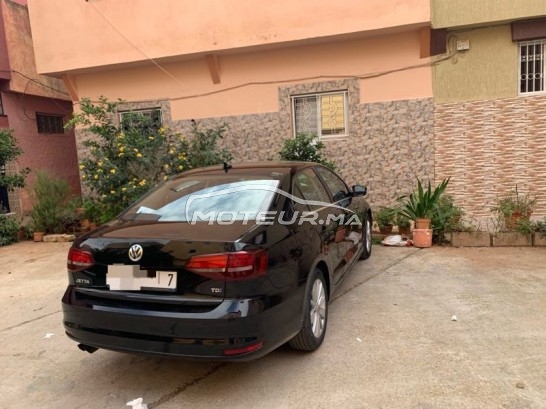 VOLKSWAGEN Jetta Tdi occasion 1544255