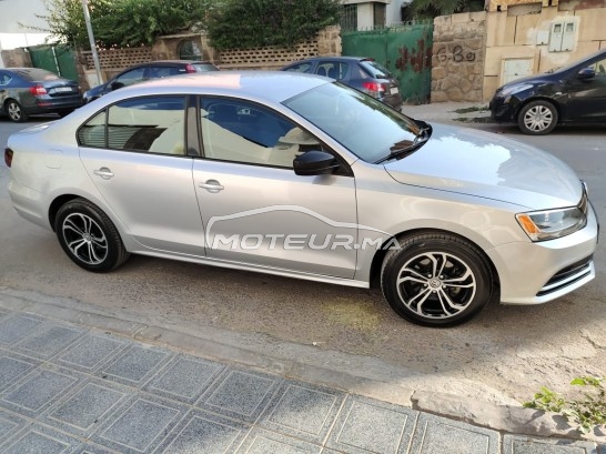 VOLKSWAGEN Jetta occasion 1865969