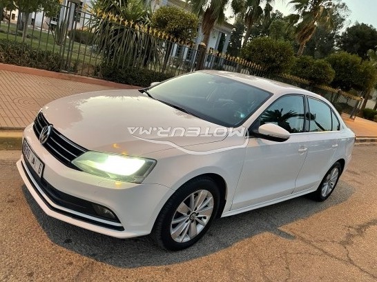 VOLKSWAGEN Jetta Tdi occasion 1455086