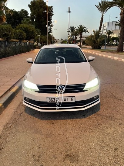 VOLKSWAGEN Jetta Tdi occasion 1454991