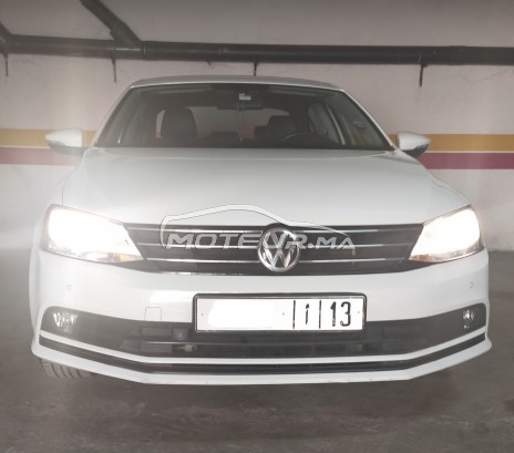 فولكزفاكن جيتتا Boite dsg 7 مستعملة 1123583