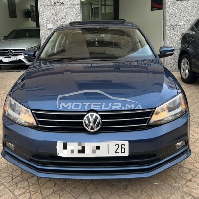 VOLKSWAGEN Jetta Tdi occasion 1700577