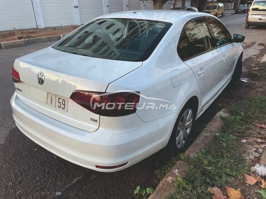 VOLKSWAGEN Jetta Tdi occasion 1769461