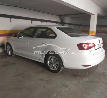 فولكزفاكن جيتتا Boite dsg 7 مستعملة 1123611