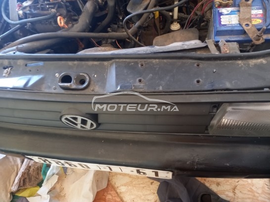 VOLKSWAGEN Jetta occasion 1535220